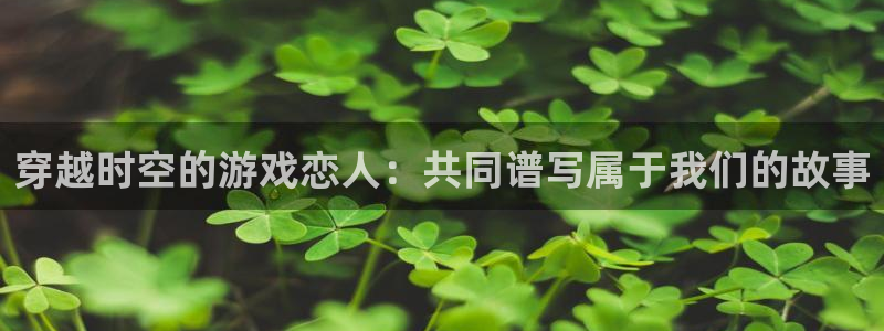 穿越时空的游戏恋人：共同谱写属于我们的故事